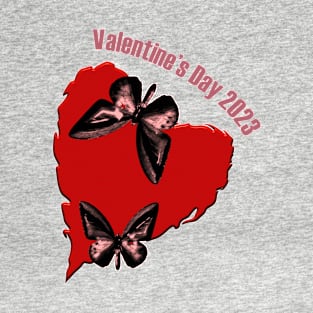 Valentine's Day 2023 T-Shirt